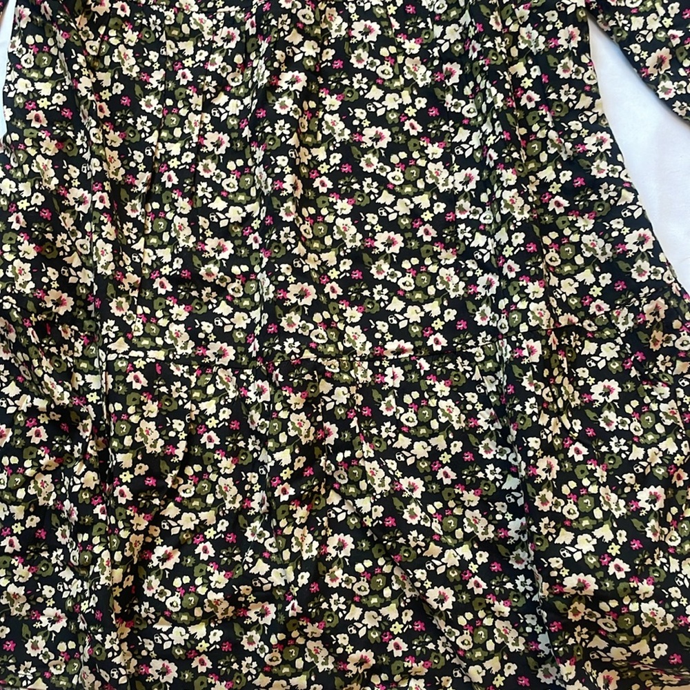 Chic Floral Print Dress 💃 - Picture 10 of 14